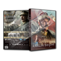 Kralın Seçimi - Kongens nei 2016 Cover Tasarımı (Dvd Cover)